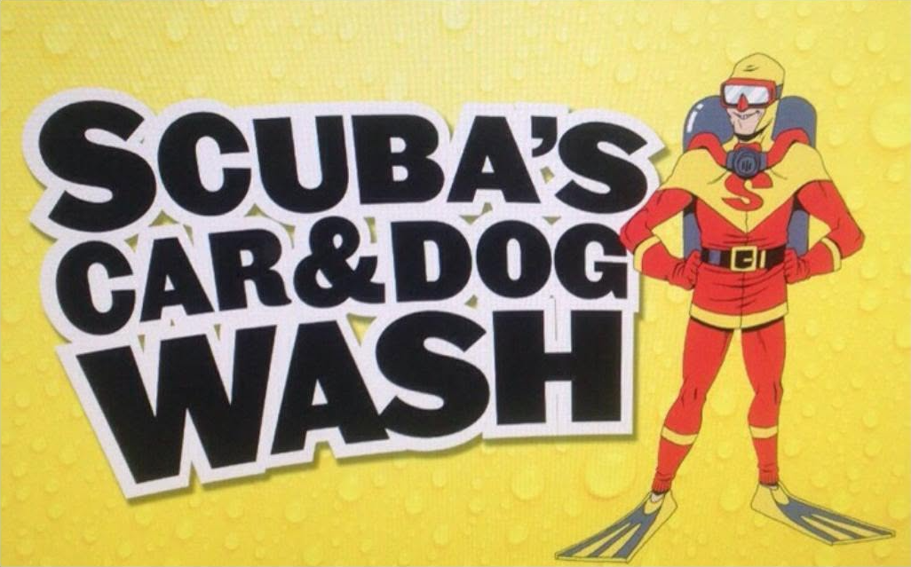 Scuba's Car & Dog Wash